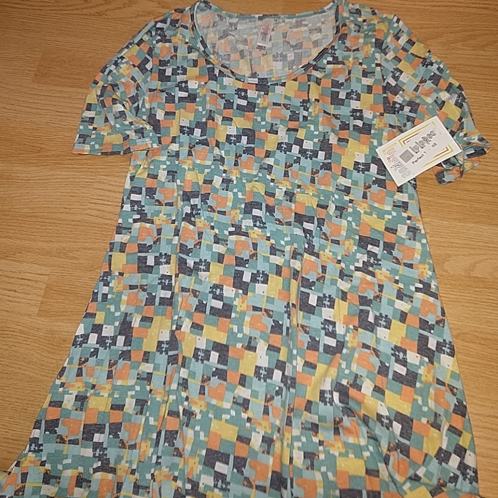 Perclfect Tee